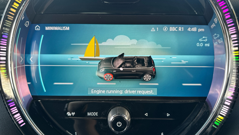 MINI Convertible 1.5 Cooper Classic 2dr Auto [Comfort/Nav Pack] Petrol Convertible